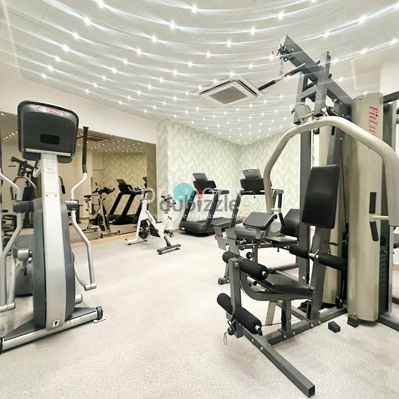 Fully Furnished 4 -Bedroom apartment for rent in Surra,Kuwait 3