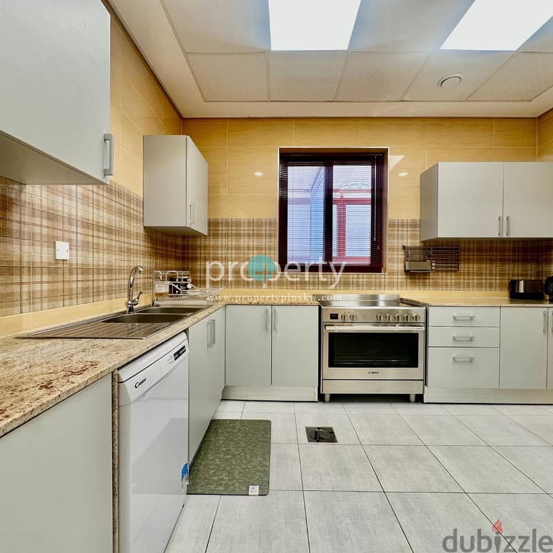 Fully Furnished 4 -Bedroom apartment for rent in Surra,Kuwait 5