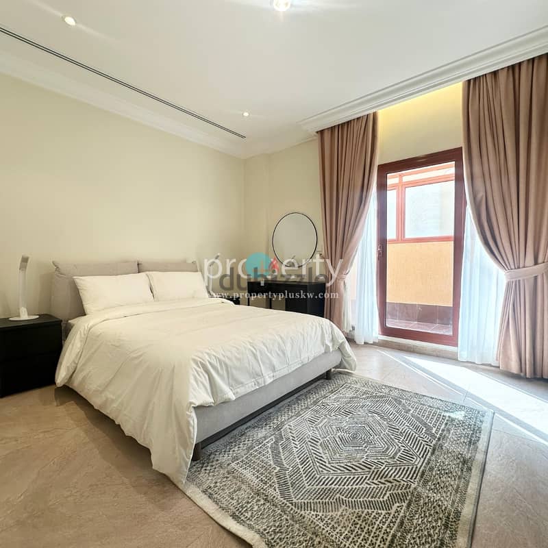 Fully Furnished 4 -Bedroom apartment for rent in Surra,Kuwait 6