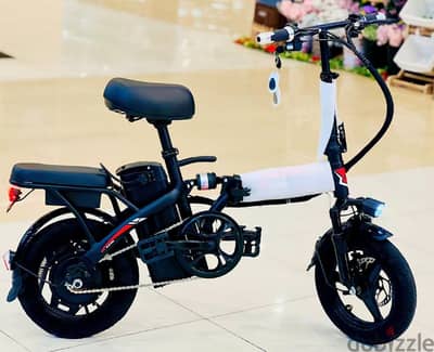 New Latest Version Electric Foalabde Bike With High Range