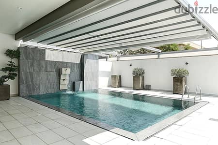 Shwuaikh – exclusive, five bedroom villa w/pool