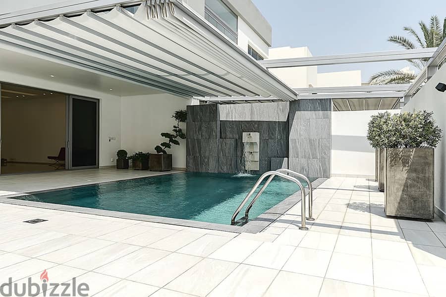 Shwuaikh – exclusive, five bedroom villa w/pool 1