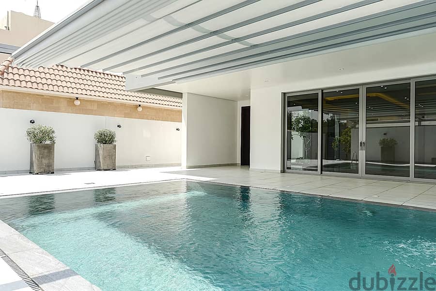 Shwuaikh – exclusive, five bedroom villa w/pool 2