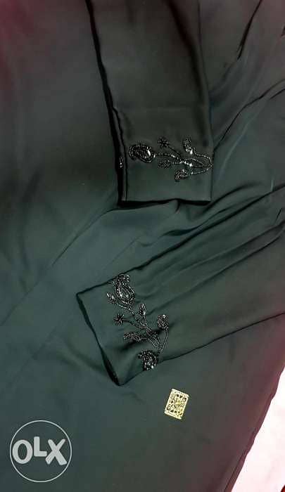 NEW! Women Abaya and Scarf عباية وطرحة نسائي 4