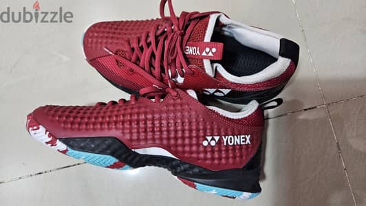 Yonex non marking badminton shoes EU 40.5