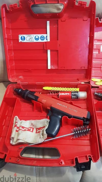 HILTI-DX36
