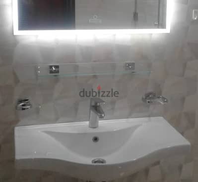 Pets friendly 4 bedroom floor in egaila with terrace