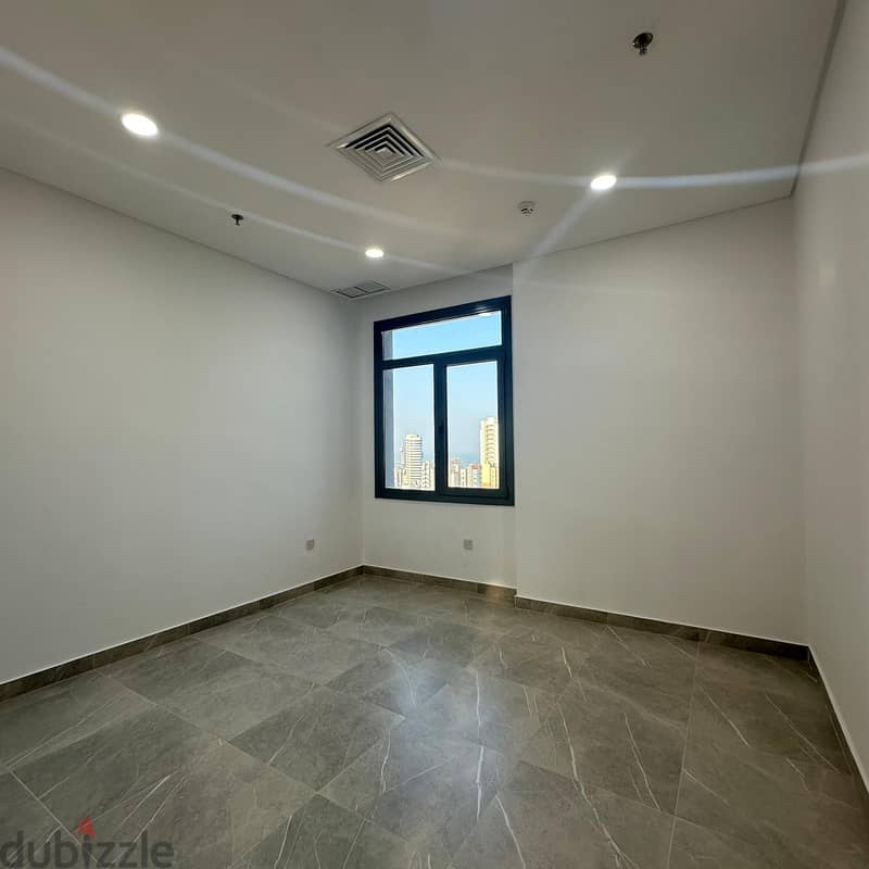Sea View Apartment (First tenant) for Rent in Bneid Al-Qar 1