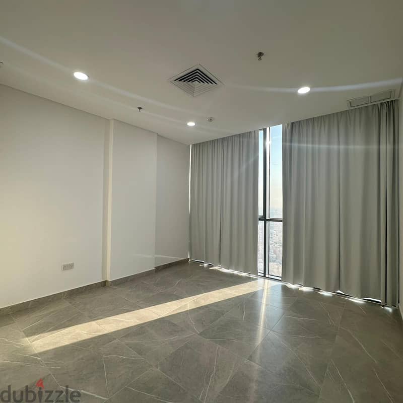 Sea View Apartment (First tenant) for Rent in Bneid Al-Qar 2