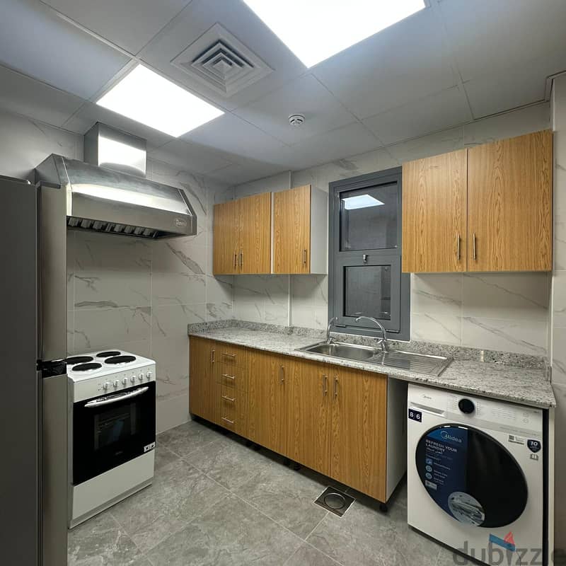 Sea View Apartment (First tenant) for Rent in Bneid Al-Qar 4
