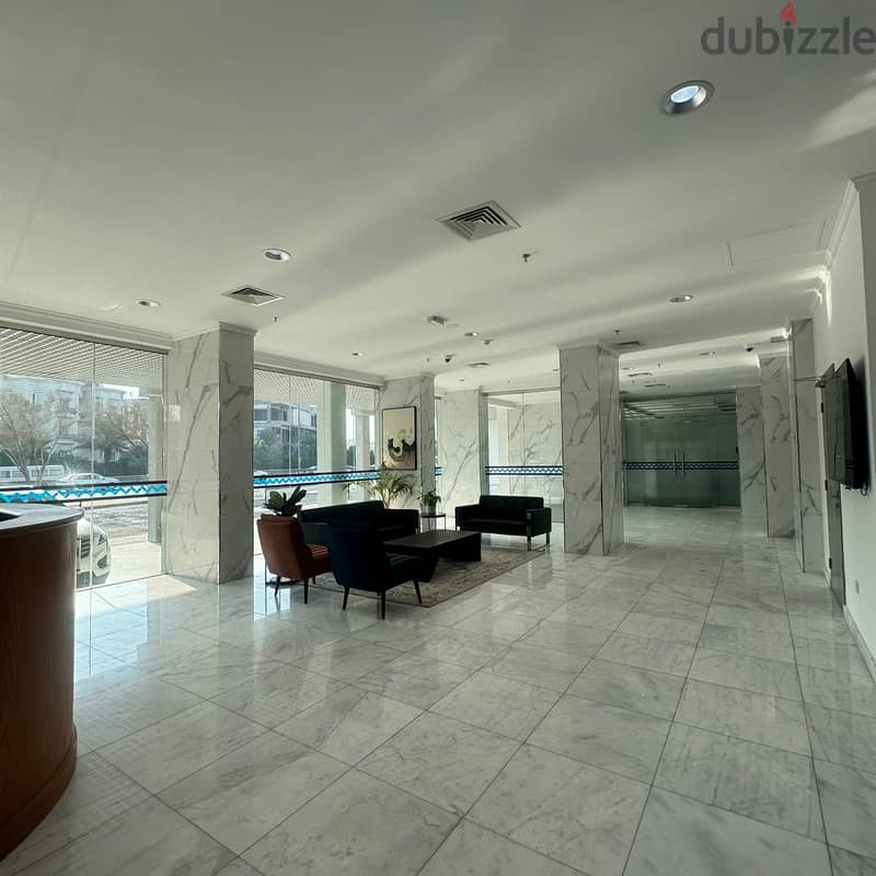 Sea View Apartment (First tenant) for Rent in Bneid Al-Qar 18