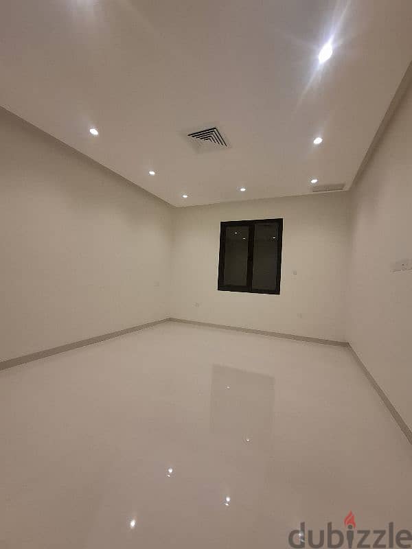 للايجار دور ارضي بالجابريه مدخل خاص اول ساكن تشطيب vip 5