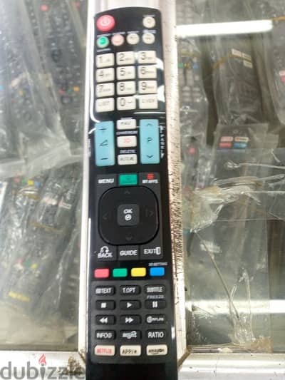 lg tv remote