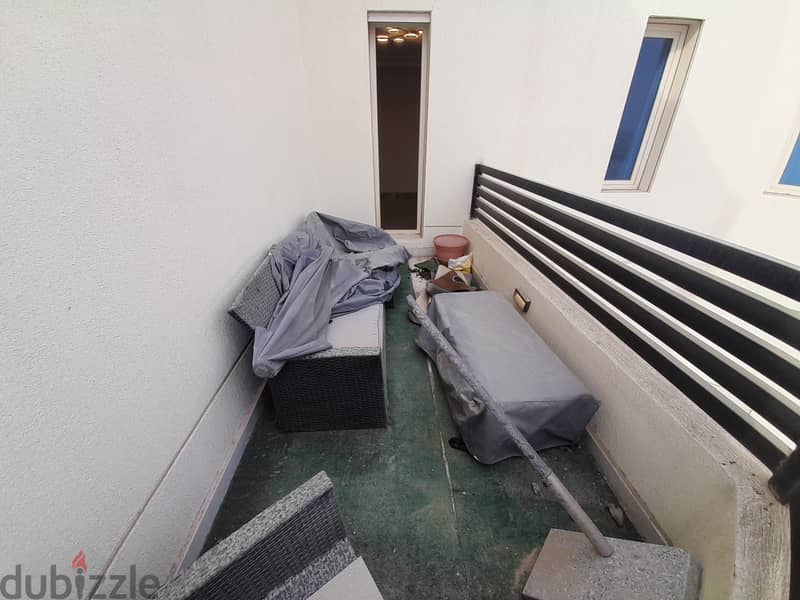 Sabah Al-Ahmad-3 Bedrooms Balcony Modern Super Deluxe Apartment 1