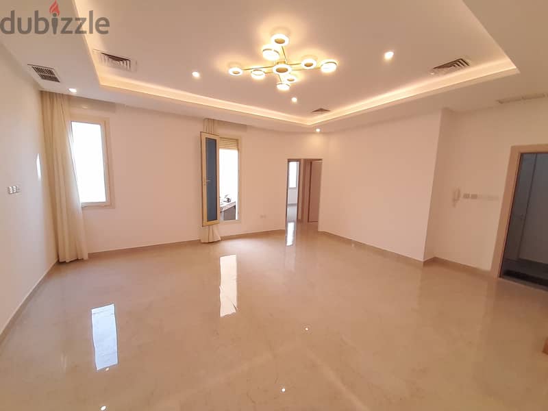 Sabah Al-Ahmad-3 Bedrooms Balcony Modern Super Deluxe Apartment 2
