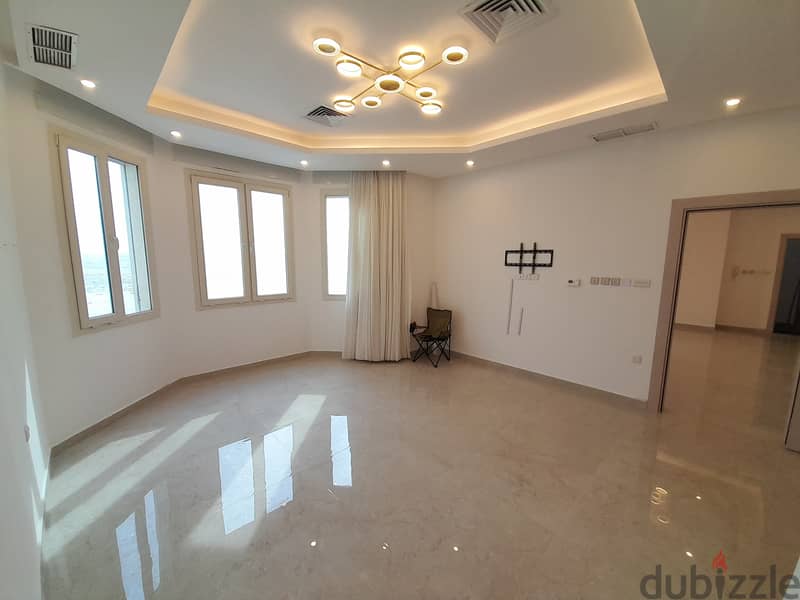 Sabah Al-Ahmad-3 Bedrooms Balcony Modern Super Deluxe Apartment 5