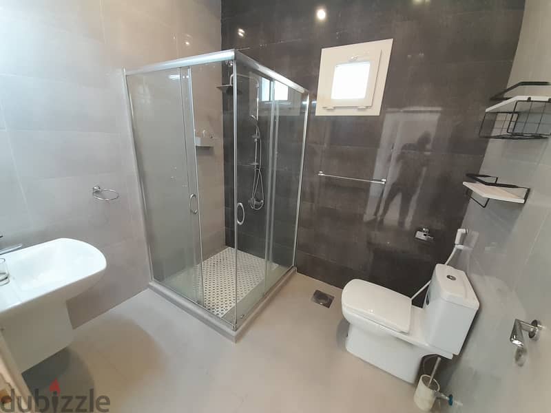 Sabah Al-Ahmad-3 Bedrooms Balcony Modern Super Deluxe Apartment 6