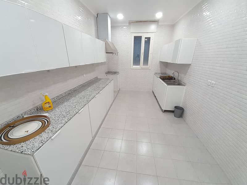 Sabah Al-Ahmad-3 Bedrooms Balcony Modern Super Deluxe Apartment 10