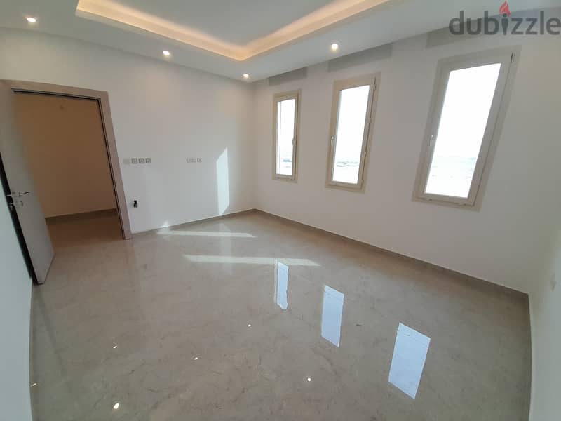 Sabah Al-Ahmad-3 Bedrooms Balcony Modern Super Deluxe Apartment 11