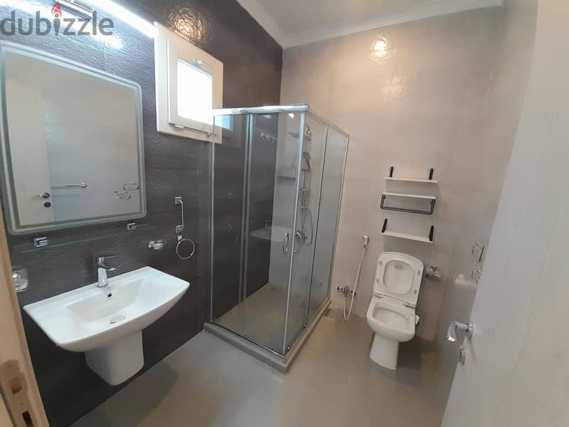 Sabah Al-Ahmad-3 Bedrooms Balcony Modern Super Deluxe Apartment 12
