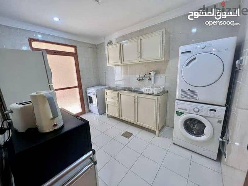 MANGAF - Spacious Fully Furnished 1 BR Apartment 1