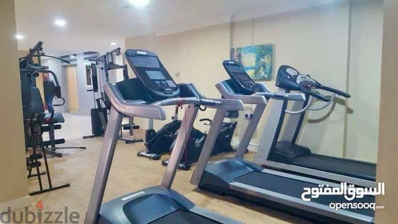 MANGAF - Spacious Fully Furnished 1 BR Apartment 3