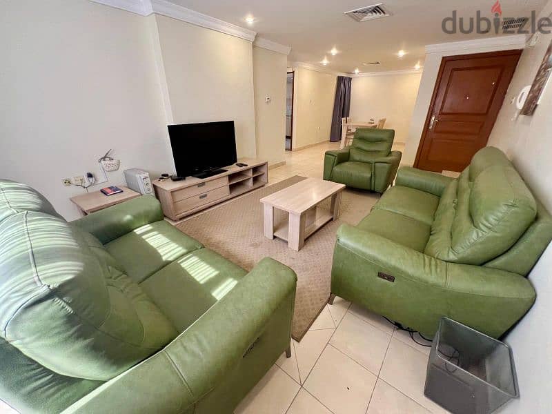 MANGAF - Spacious Fully Furnished 1 BR Apartment 4