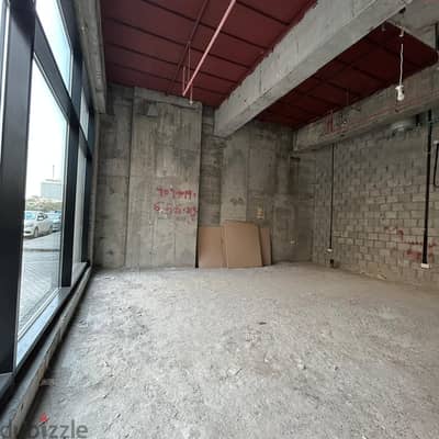 Shop for rent in Qibla
