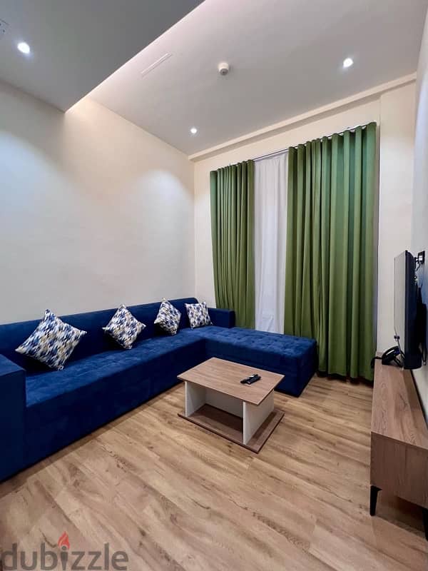 Sharq - Lovely Fully Furnished 1 BR Apartment 3