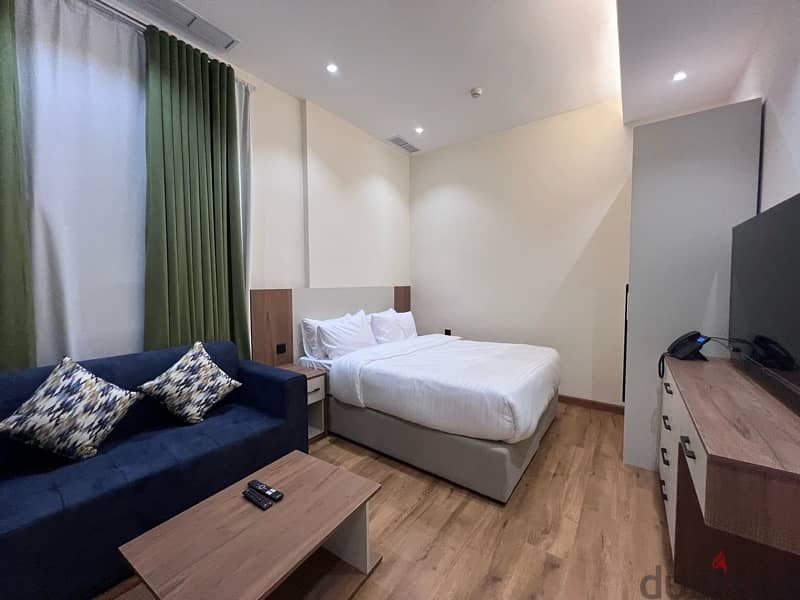 Sharq - Lovely Fully Furnished 1 BR Apartment 8