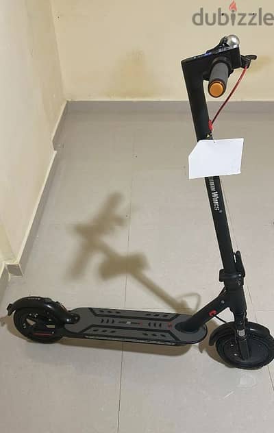 Rohan Wing's Ht-05 Electric Scooter With Shock Absorber & 75 Kmh Speed