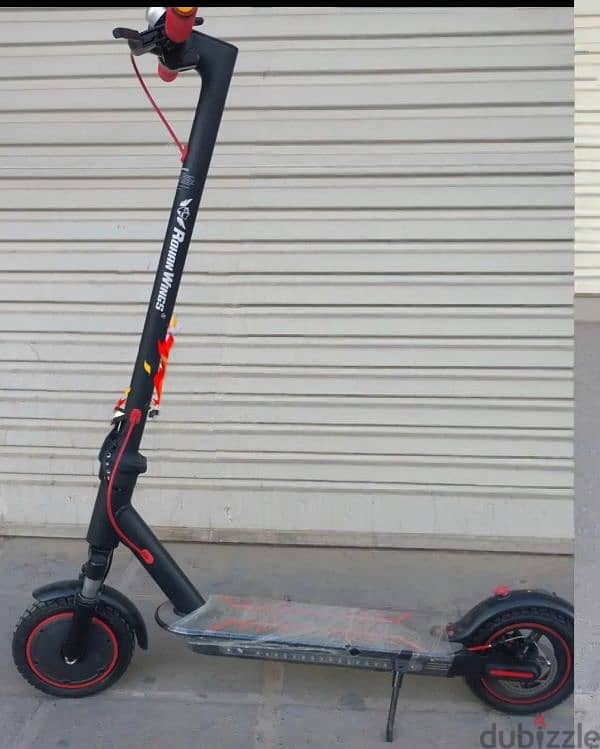 Rohan Wing's Ht-05 Electric Scooter With Shock Absorber & 75 Kmh Speed 6