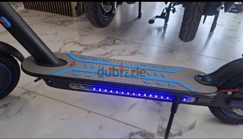 Rohan Wing's Ht-05 Electric Scooter With Shock Absorber & 75 Kmh Speed 7
