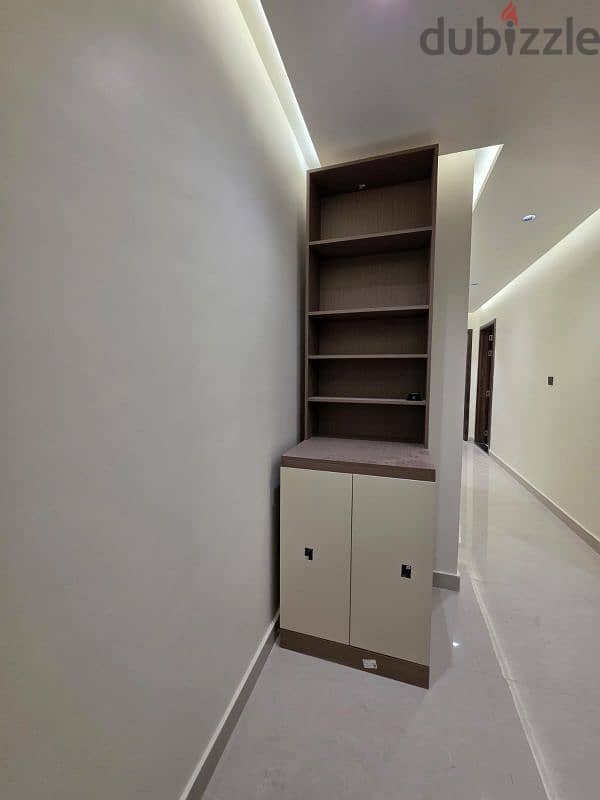 for rent in salmiya 3 bedrooms rent 585 kd 2