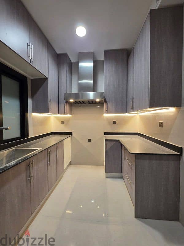 for rent in salmiya 3 bedrooms rent 585 kd 5