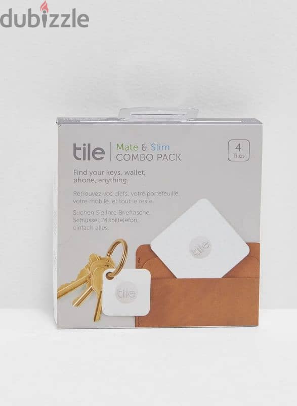 tile 4 Pack Mate & Slim Combo 11