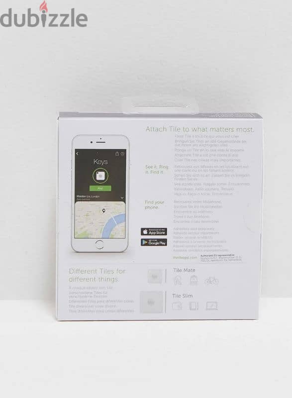 tile 4 Pack Mate & Slim Combo 8
