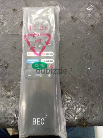 BEC TV  remote android