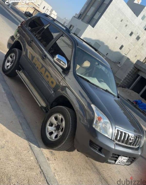 Toyota Prado 2003 1