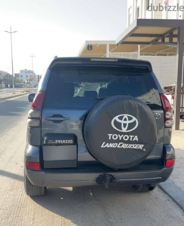Toyota Prado 2003 2