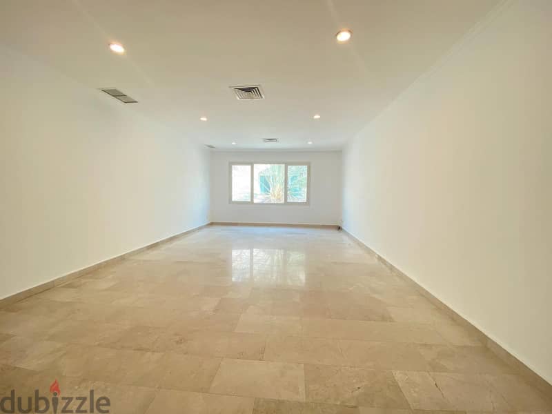 Spacious 3 Bedroom or 4 Bedroom 2