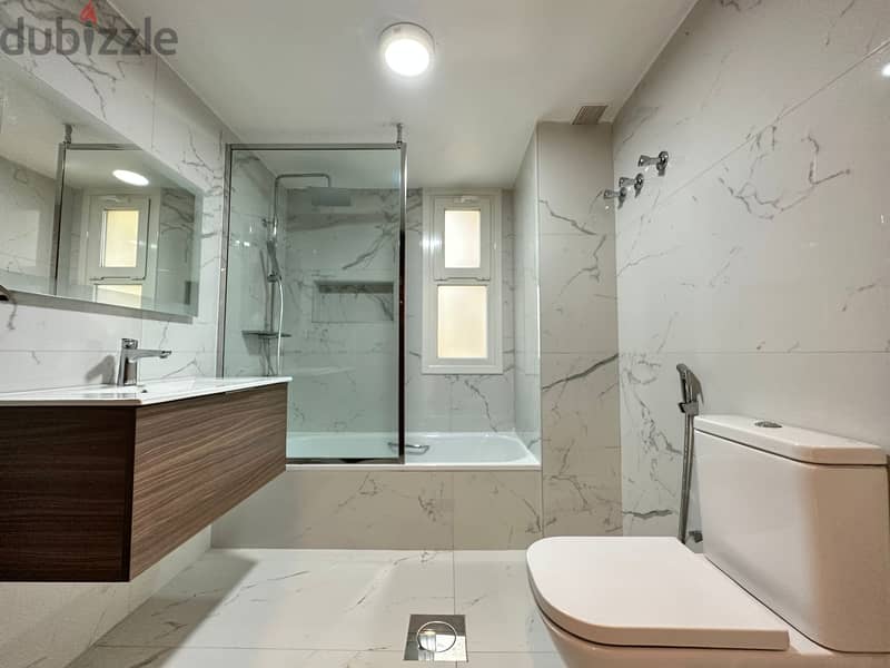 Spacious 3 Bedroom or 4 Bedroom 5
