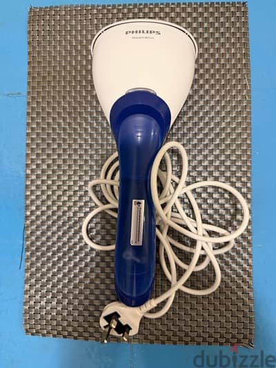 phillips steam iron