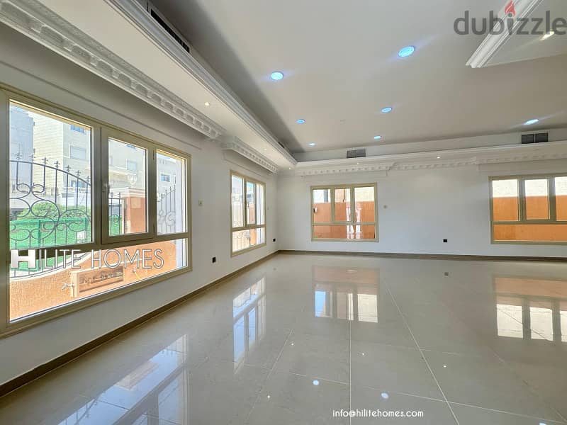 Renovated villa For rent in Egaila 1
