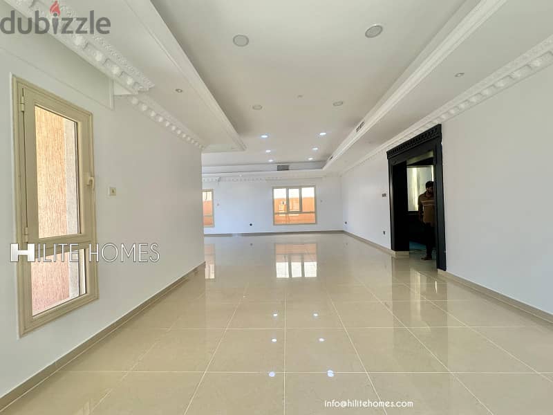 Renovated villa For rent in Egaila 2