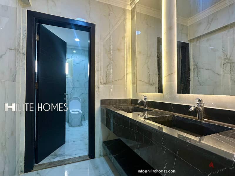 Renovated villa For rent in Egaila 3
