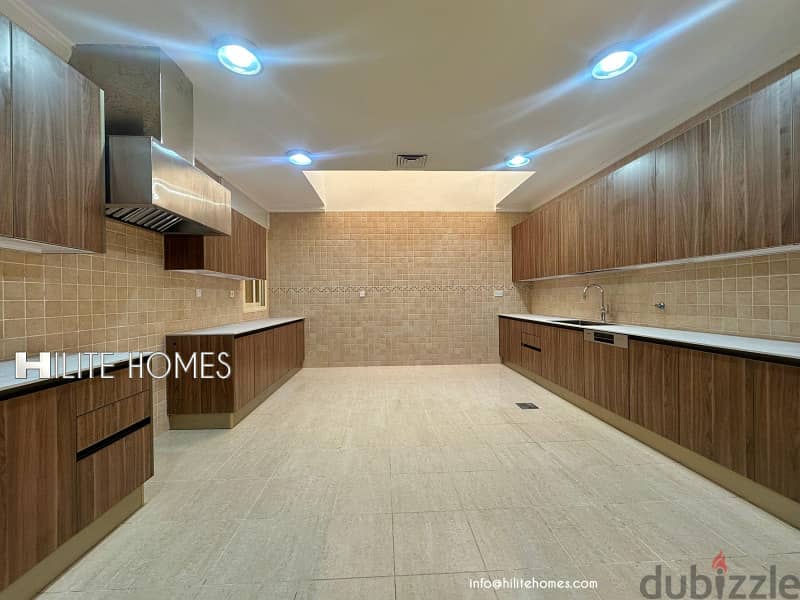 Renovated villa For rent in Egaila 5