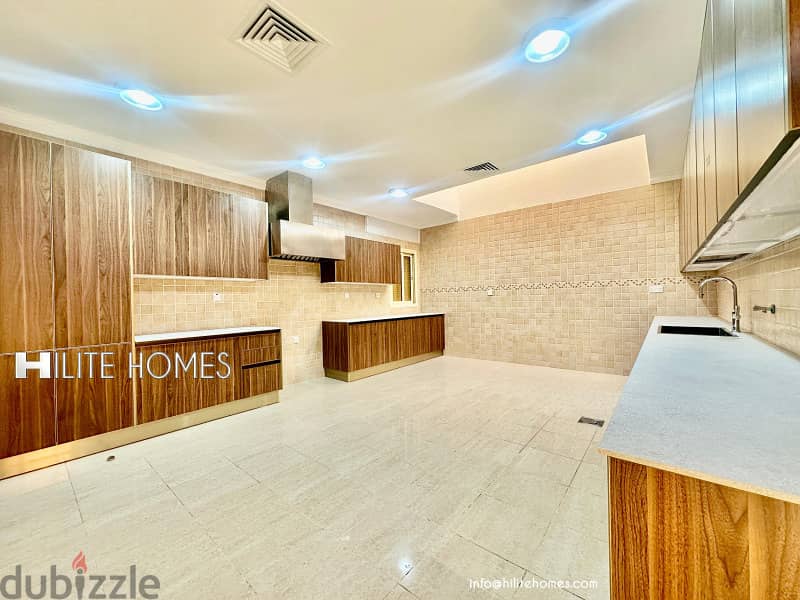 Renovated villa For rent in Egaila 6