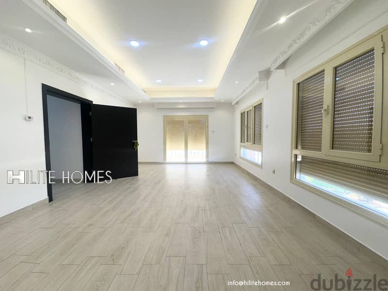 Renovated villa For rent in Egaila 8