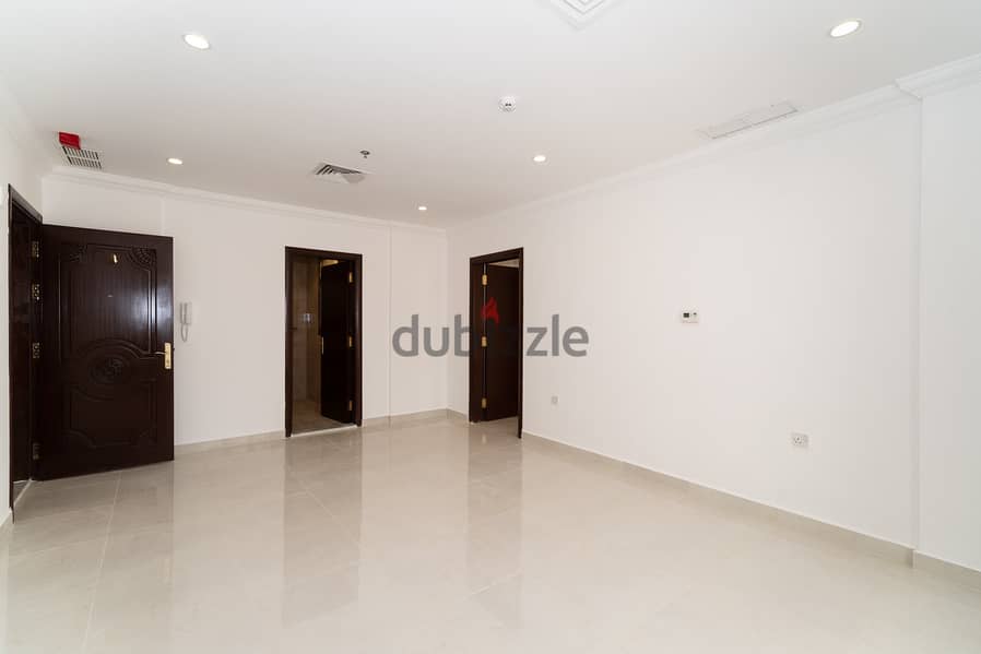 Salmiya – unfurnished one bedroom apartment 1